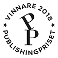 Vinnare Publishing Priset 2018